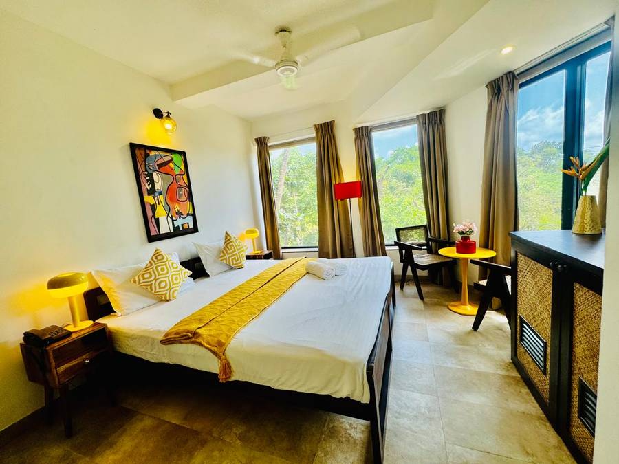 half hotel calangute