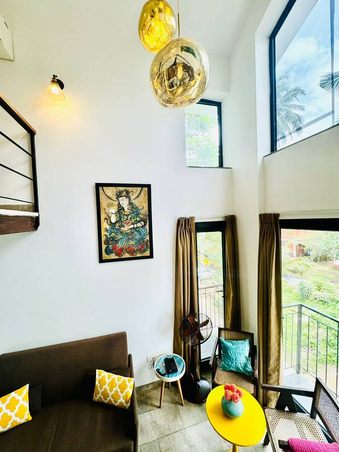 half hotel calangute