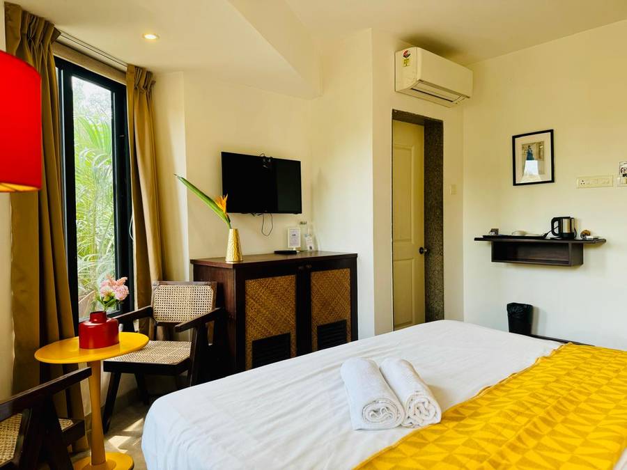 half hotel calangute