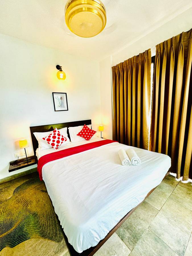 half hotel calangute