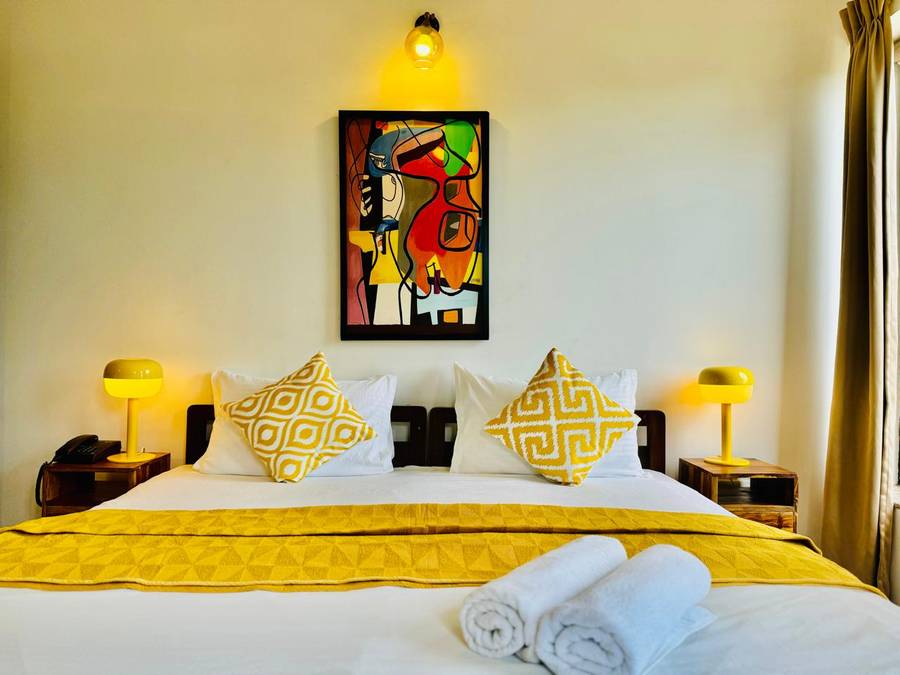 half hotel calangute