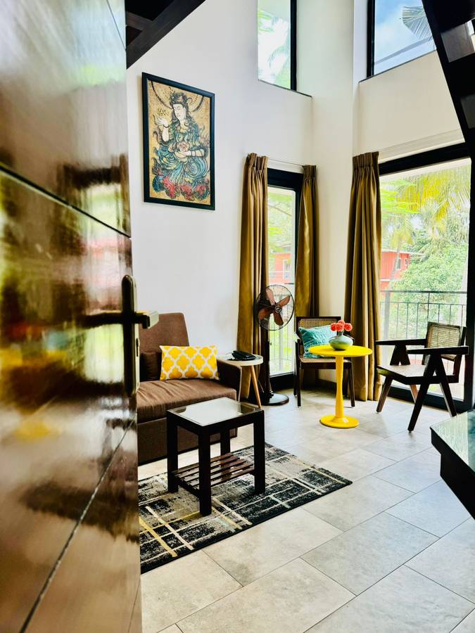 half hotel calangute