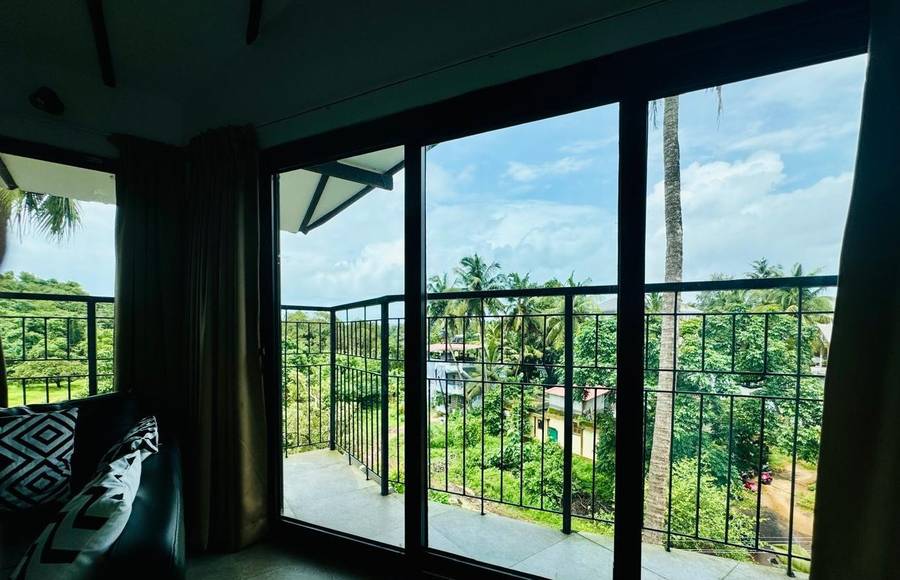 half hotel calangute