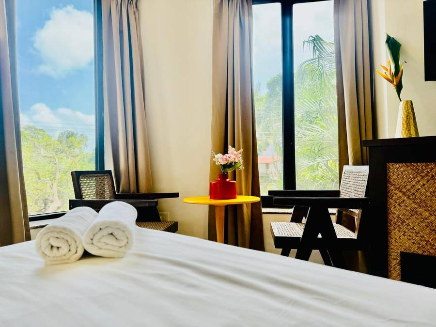 half hotel calangute