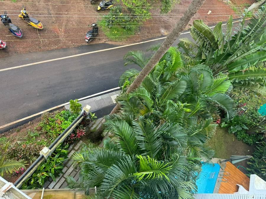 half hotel calangute