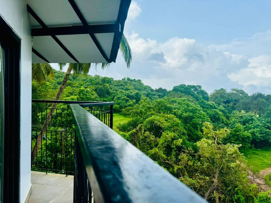 half hotel calangute