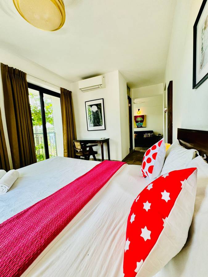 half hotel calangute