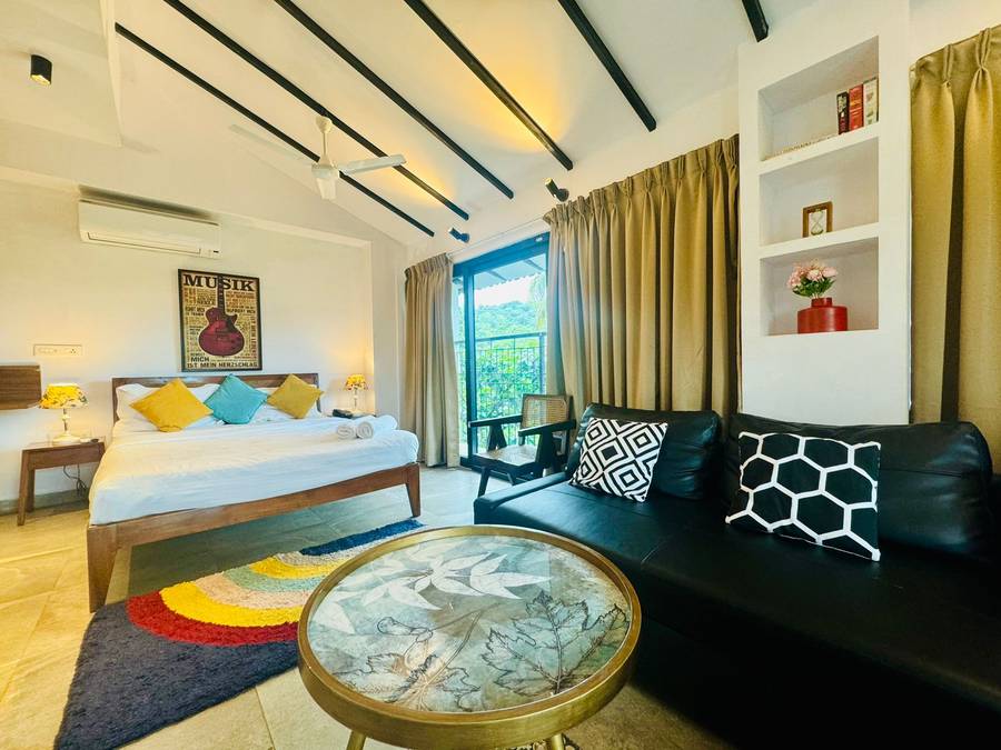 half hotel calangute