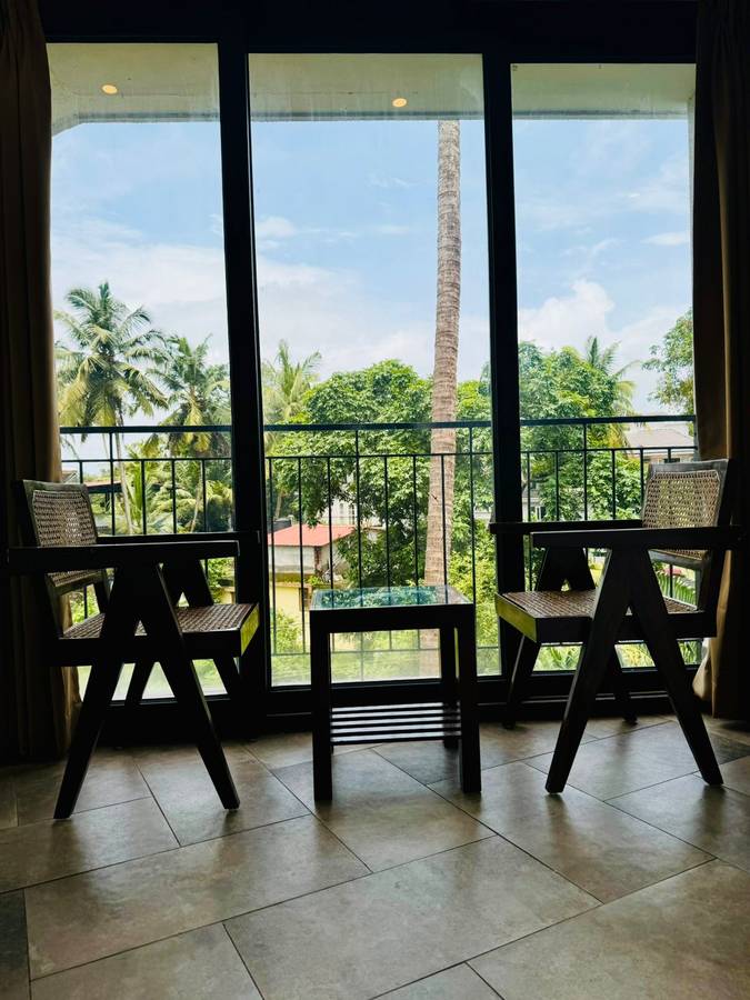 half hotel calangute