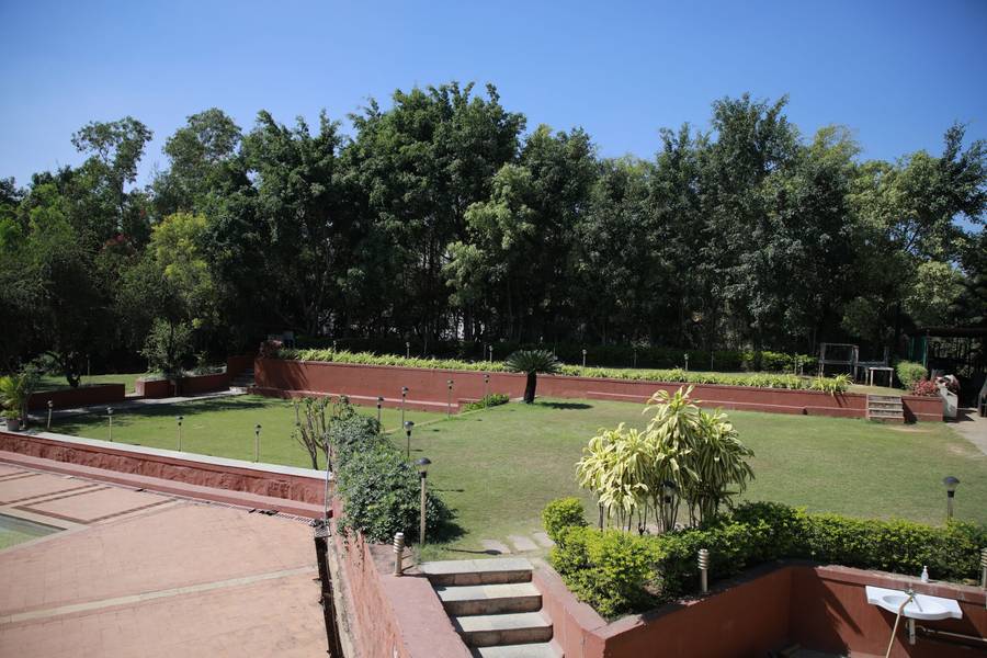 Cotton County Club And Resort,Hubli,3 star