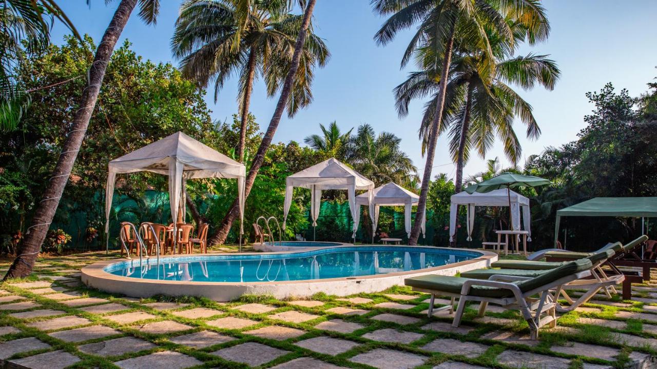 Resort Martins Siesta,North Goa,3 star