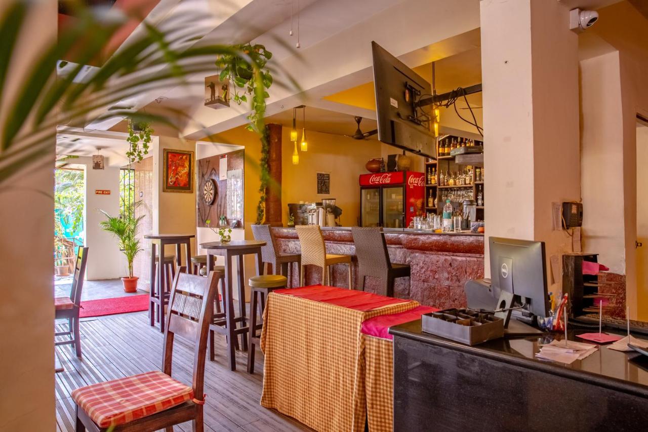 Resort Martins Siesta,North Goa,3 star