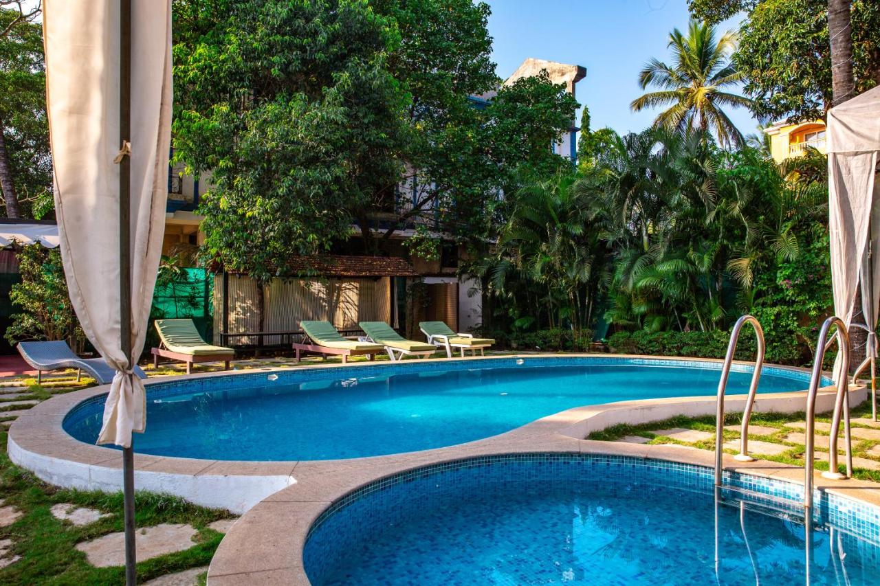 Resort Martins Siesta,North Goa,3 star