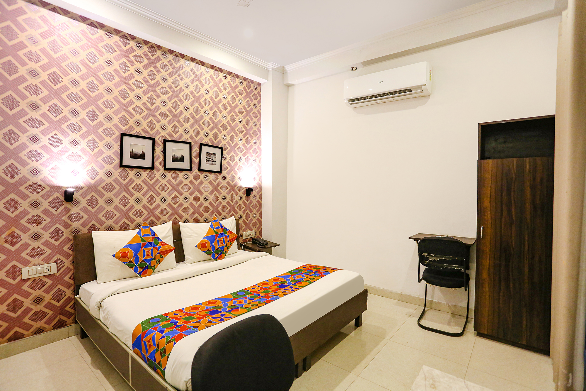 fabhotel novel suites