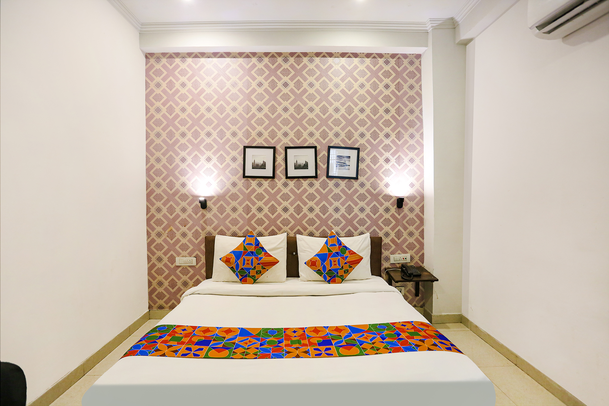 fabhotel novel suites