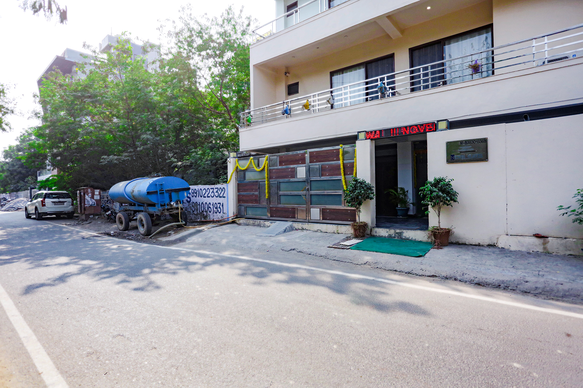 Fabhotel Novel Suites,Delhi|New Delhi,3 star