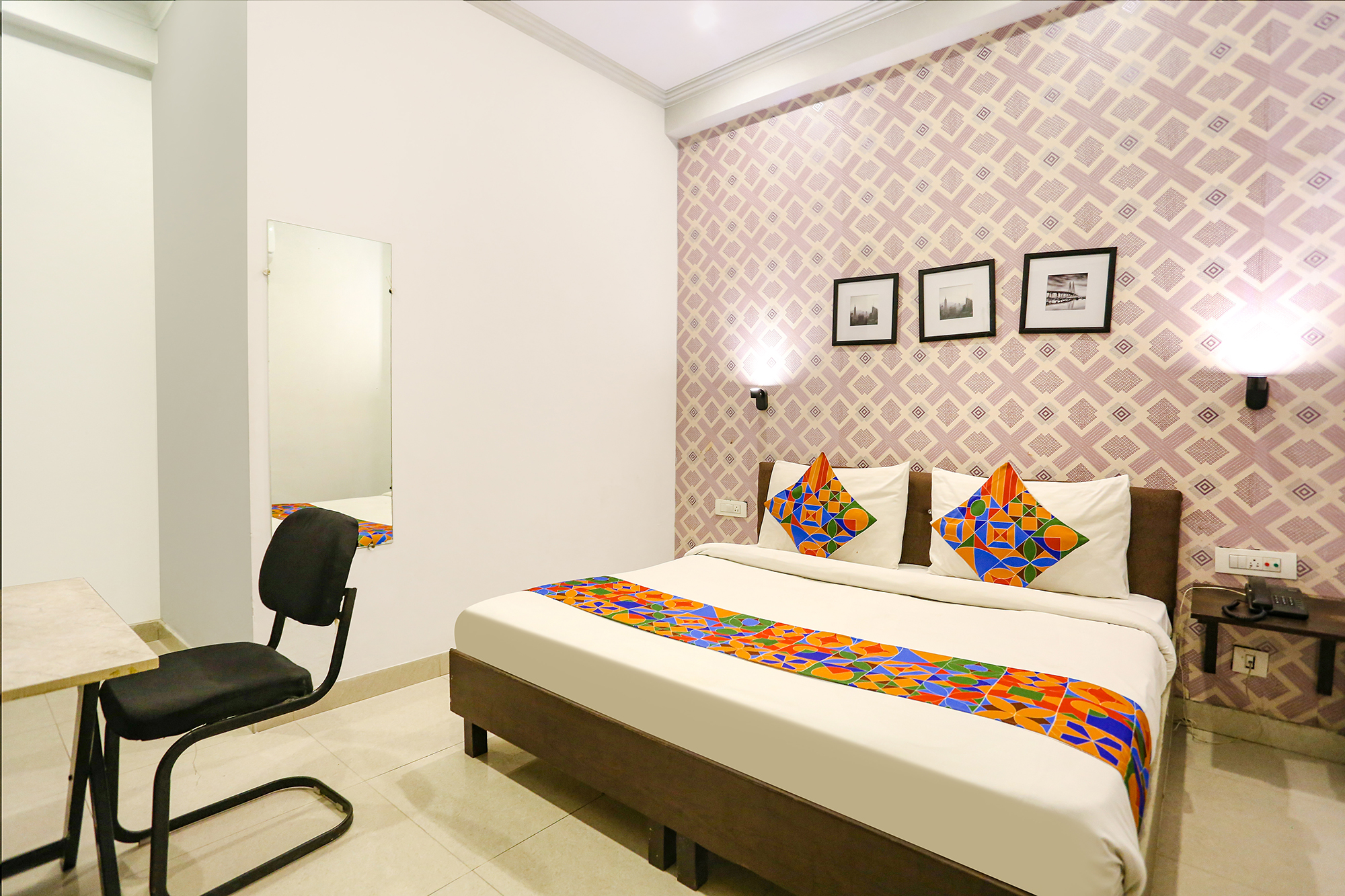 fabhotel novel suites