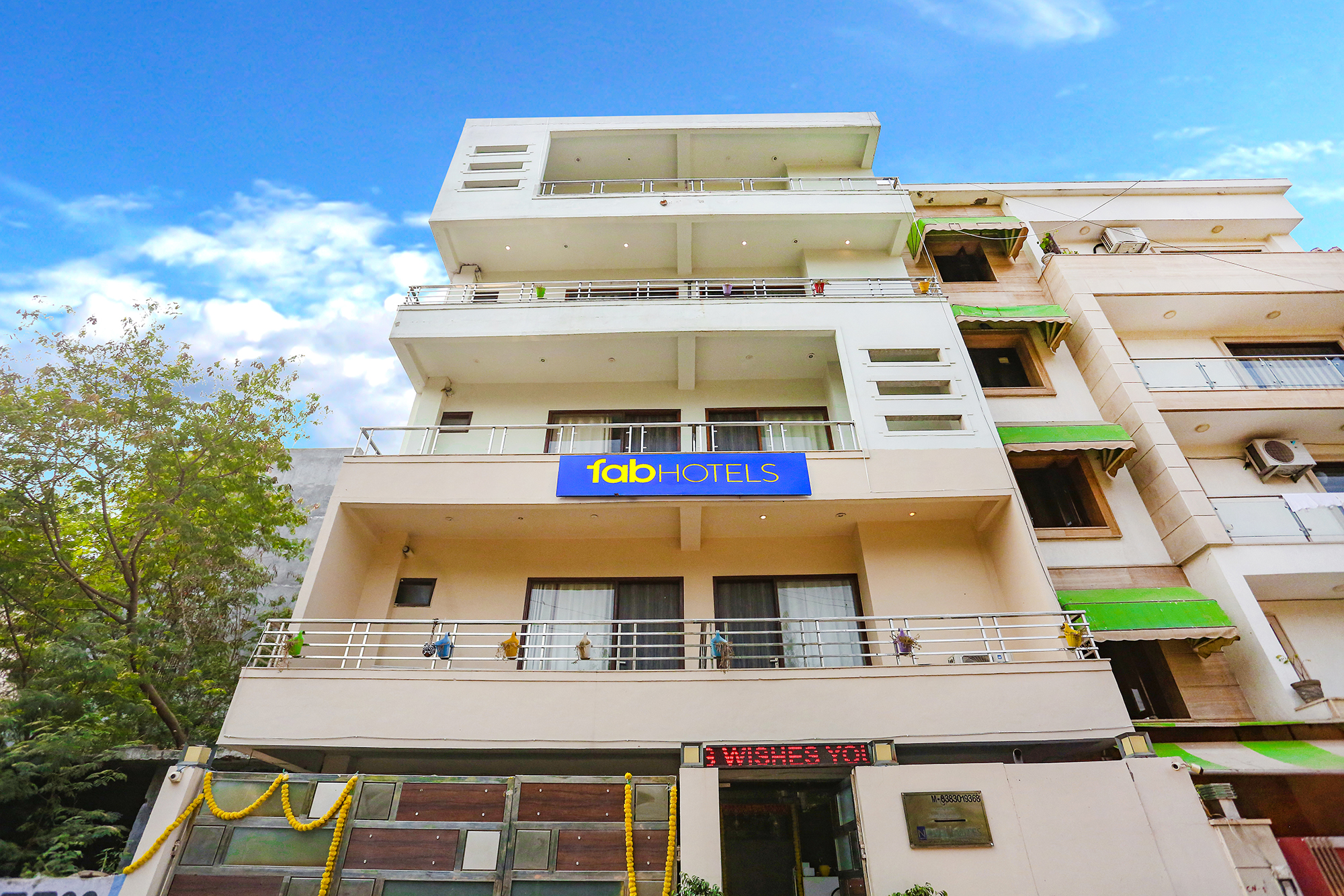 Fabhotel Novel Suites,Delhi|New Delhi,3 star