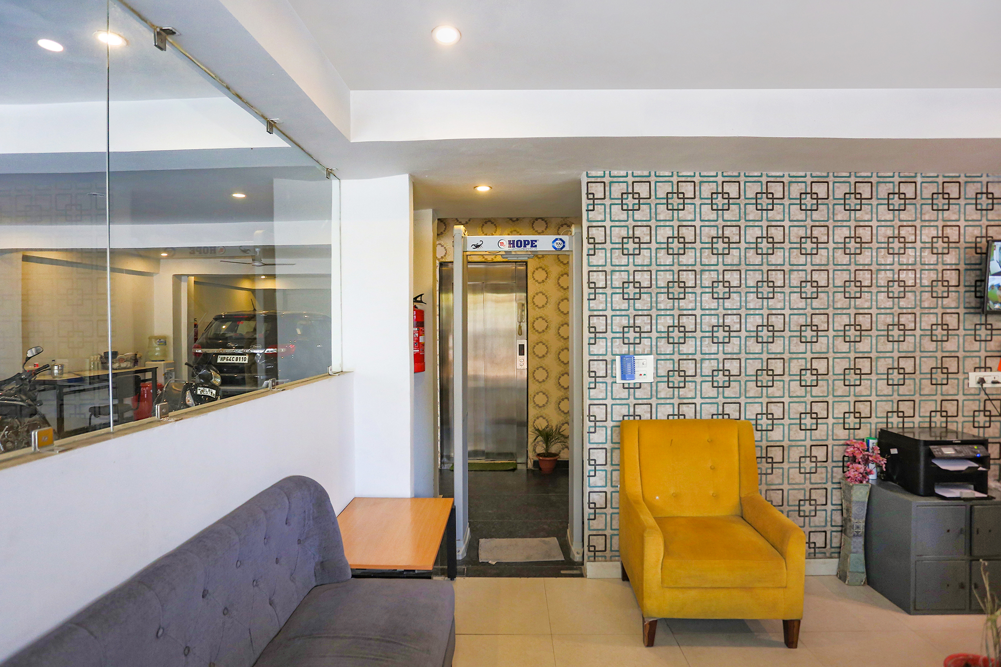 fabhotel novel suites