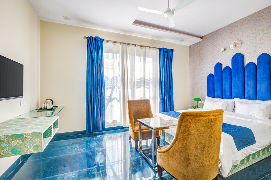 Fabhotel The White Moon,Shyam Nagar,3 star