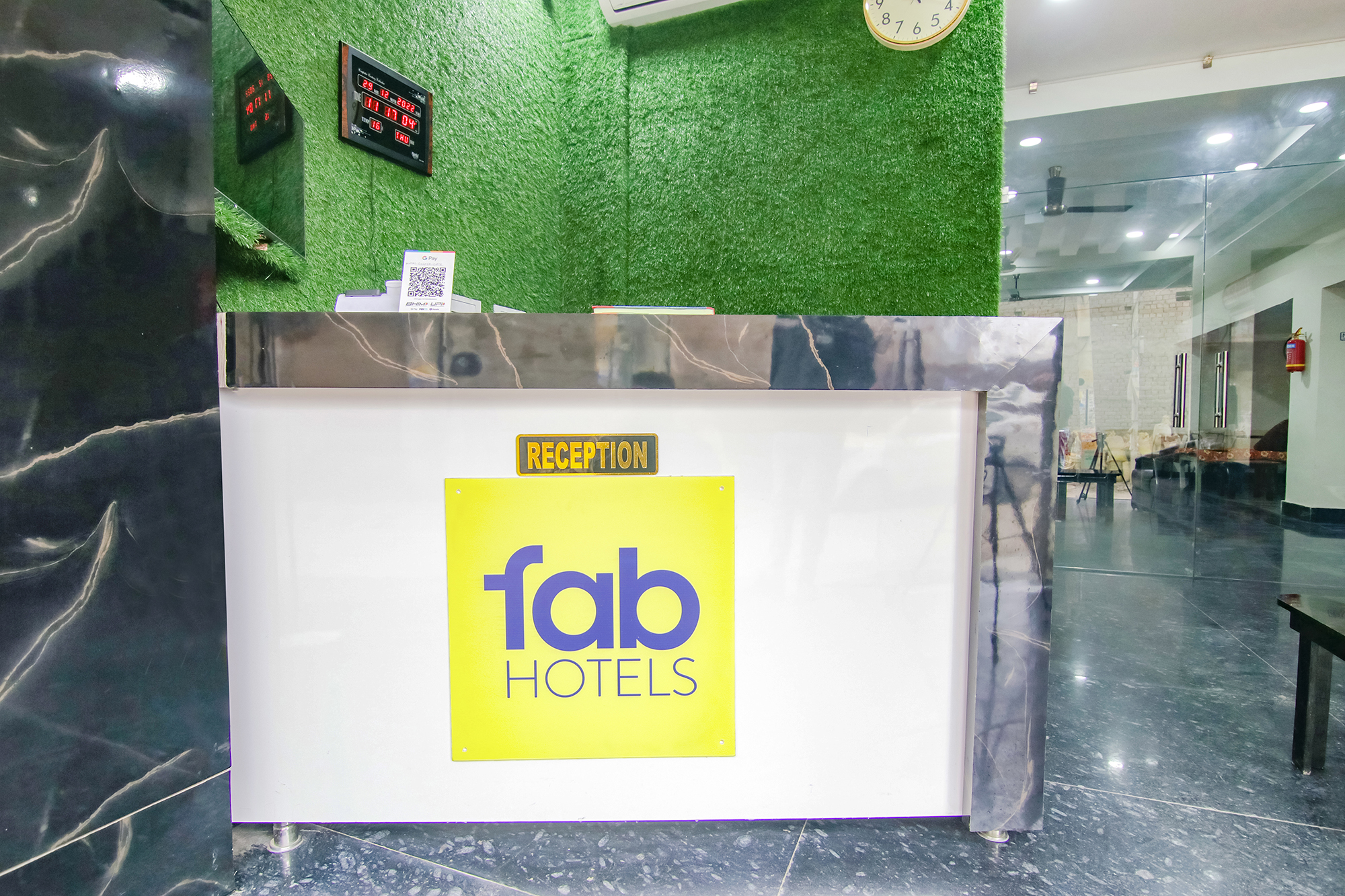 fabhotel golden gate