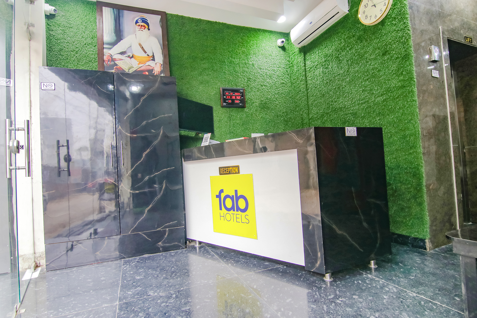 fabhotel golden gate