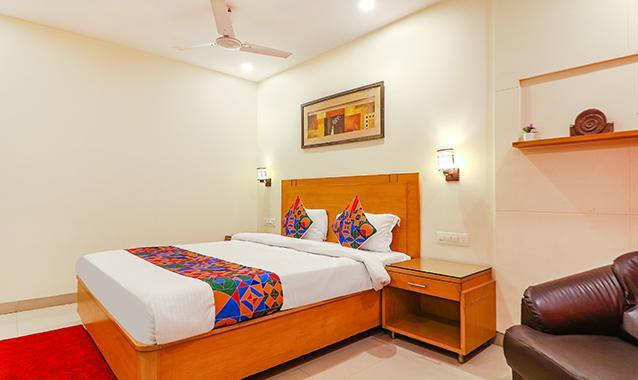 Fabhotel A&M - Nr Lv Prasad Institute, Banjara Hills,Banjara Hills,3 star