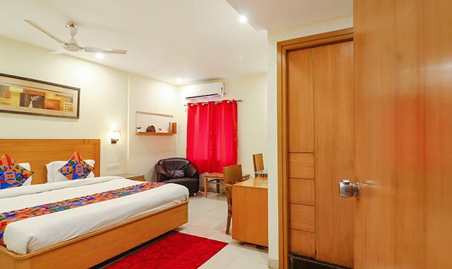 Fabhotel A&M - Nr Lv Prasad Institute, Banjara Hills,Banjara Hills,3 star