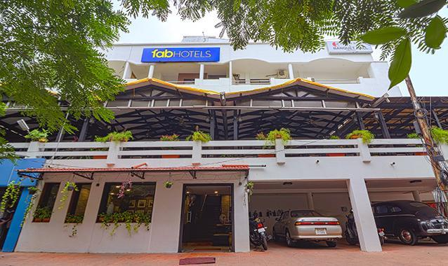Fabhotel A&M - Nr Lv Prasad Institute, Banjara Hills,Banjara Hills,3 star