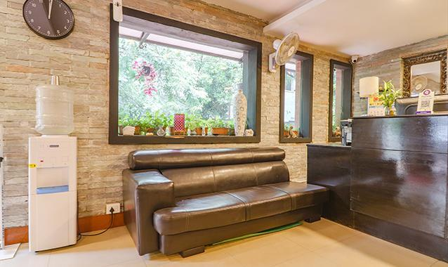 Fabhotel A&M - Nr Lv Prasad Institute, Banjara Hills,Banjara Hills,3 star