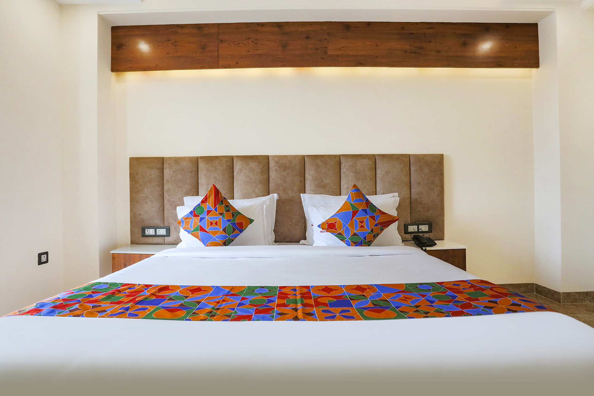 Fabhotel Golf Inn,Gurugram|New Delhi,3 star