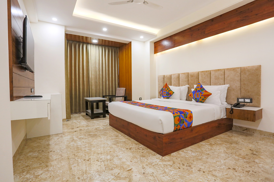 fabhotel golf inn
