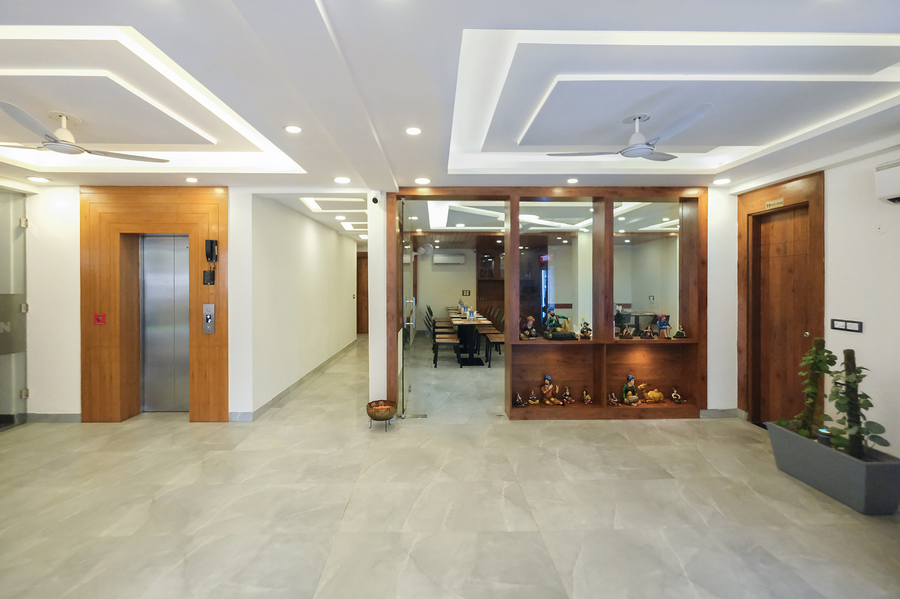 fabhotel golf inn