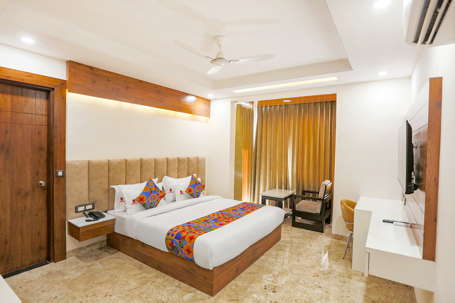 fabhotel golf inn