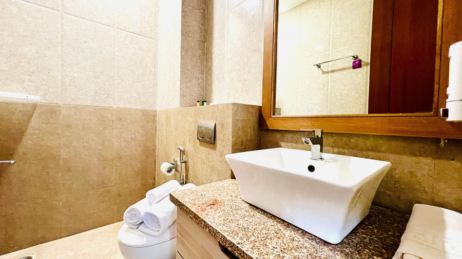 Olive Service Apartment- Medanta Medicity,Sector 38,4 star