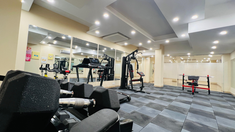 olive service apartment medanta medicity