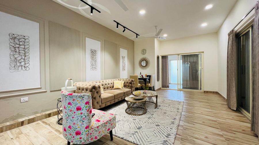Olive Service Apartment- Medanta Medicity,Sector 38,4 star