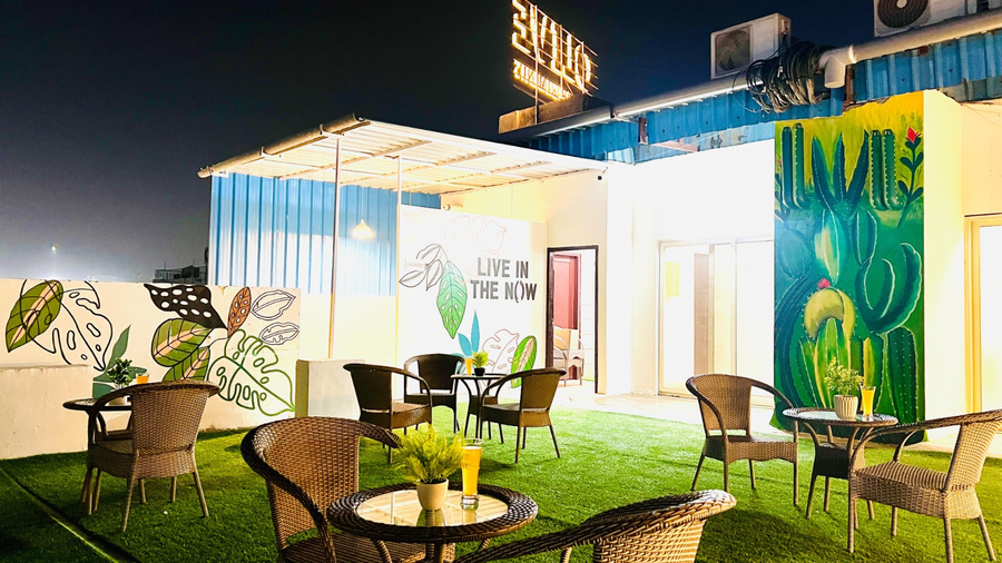 olive service apartment medanta medicity