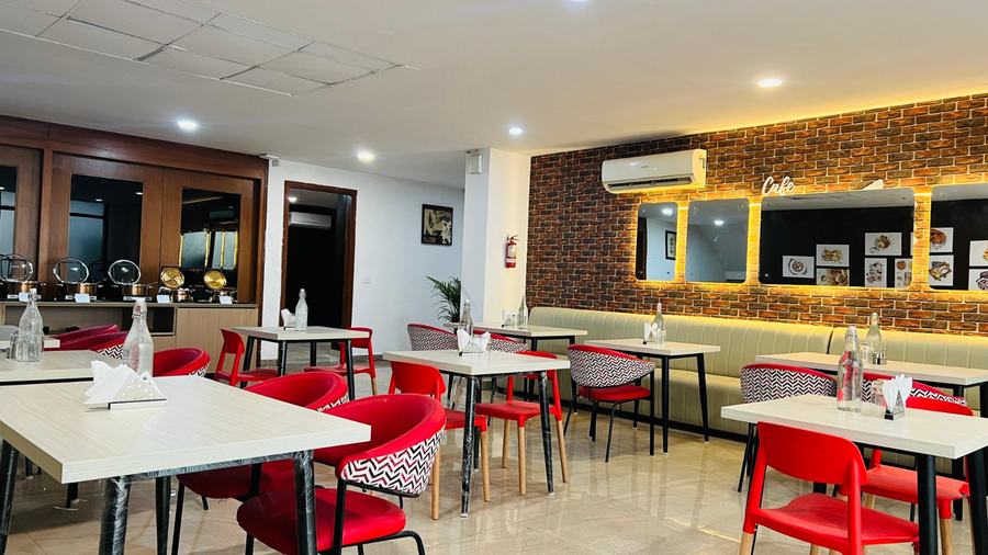 olive service apartment medanta medicity