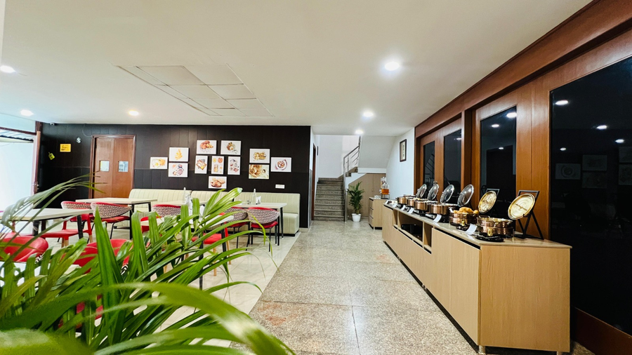 olive service apartment medanta medicity