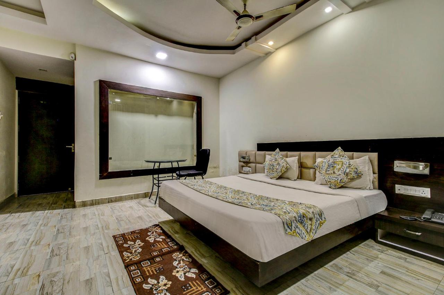 Fabhotel Csfc,Bhopal|India,3 star
