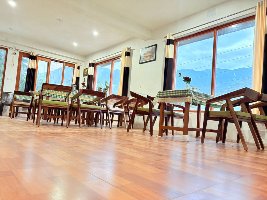 hotel snow crest residency a pure veg hotel