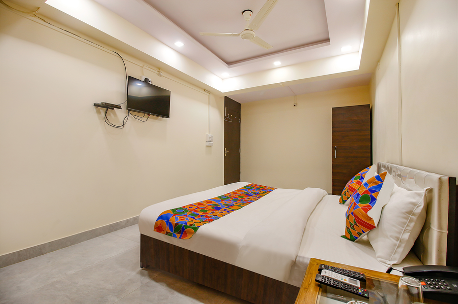 Fabhotel Sanskar,Bhopal|Maharana Pratap Nagar,3 star