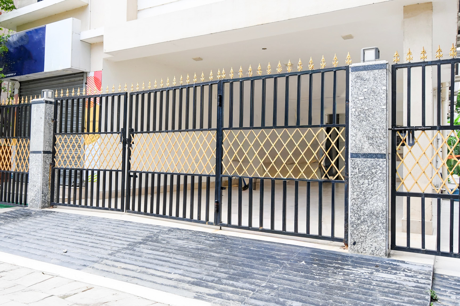 super collection o new town ai block