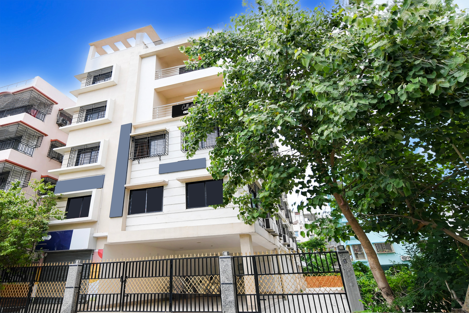 super collection o new town ai block