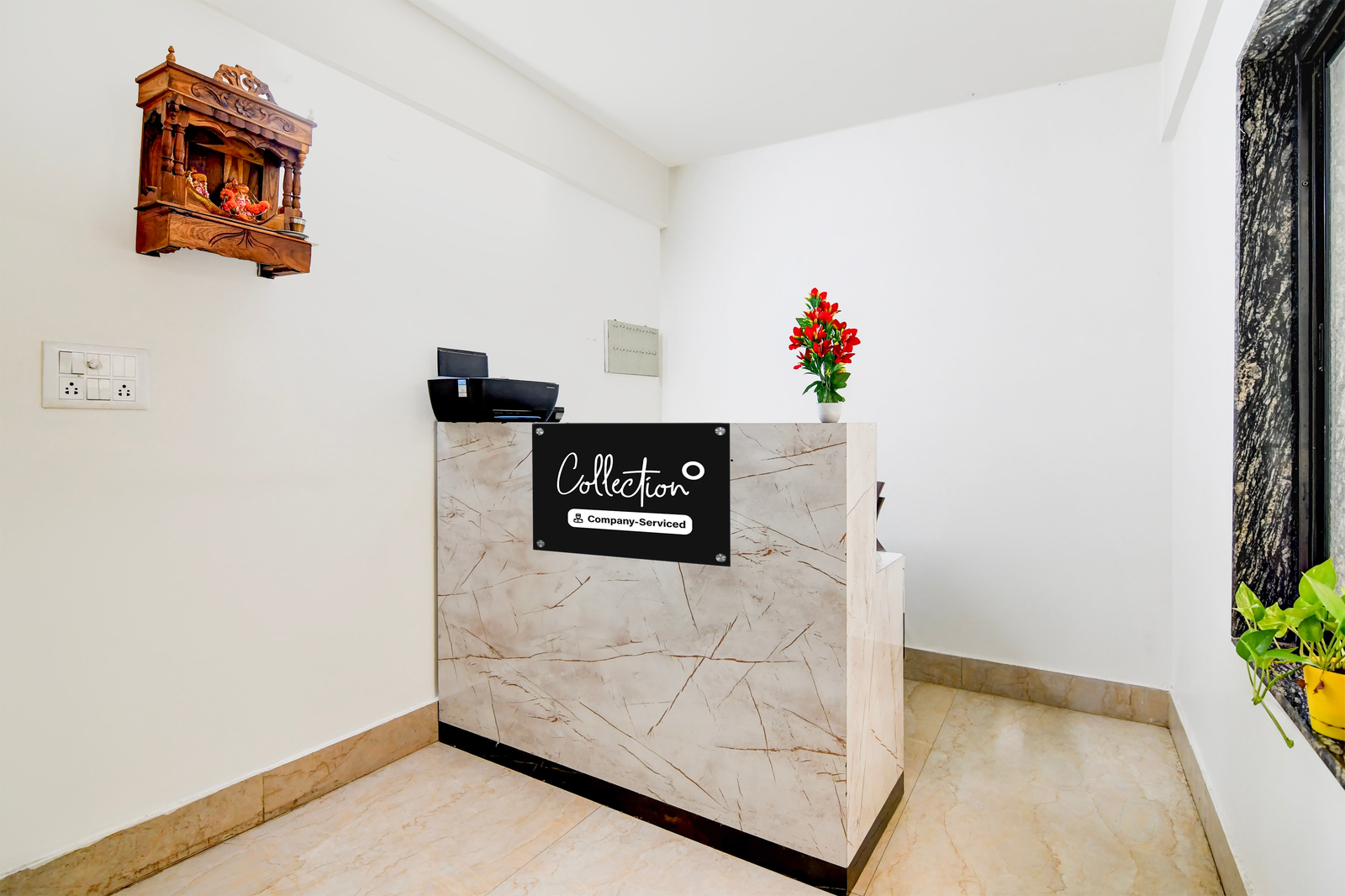 super collection o new town ai block