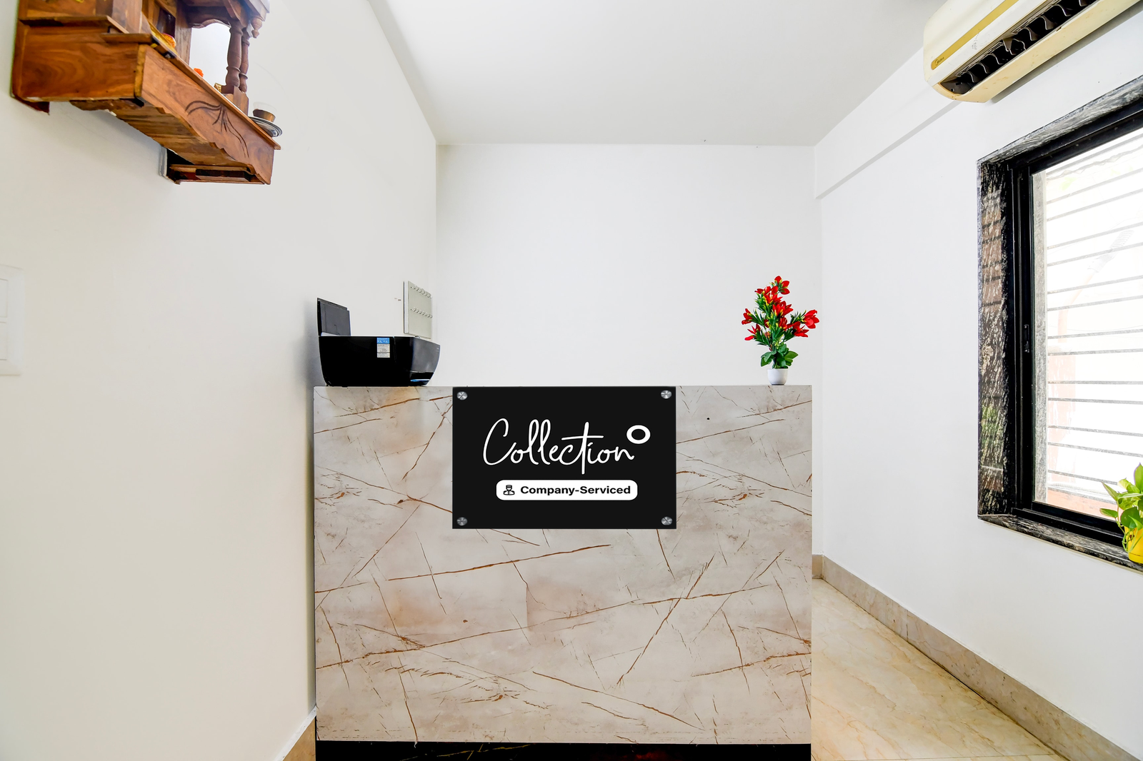 super collection o new town ai block