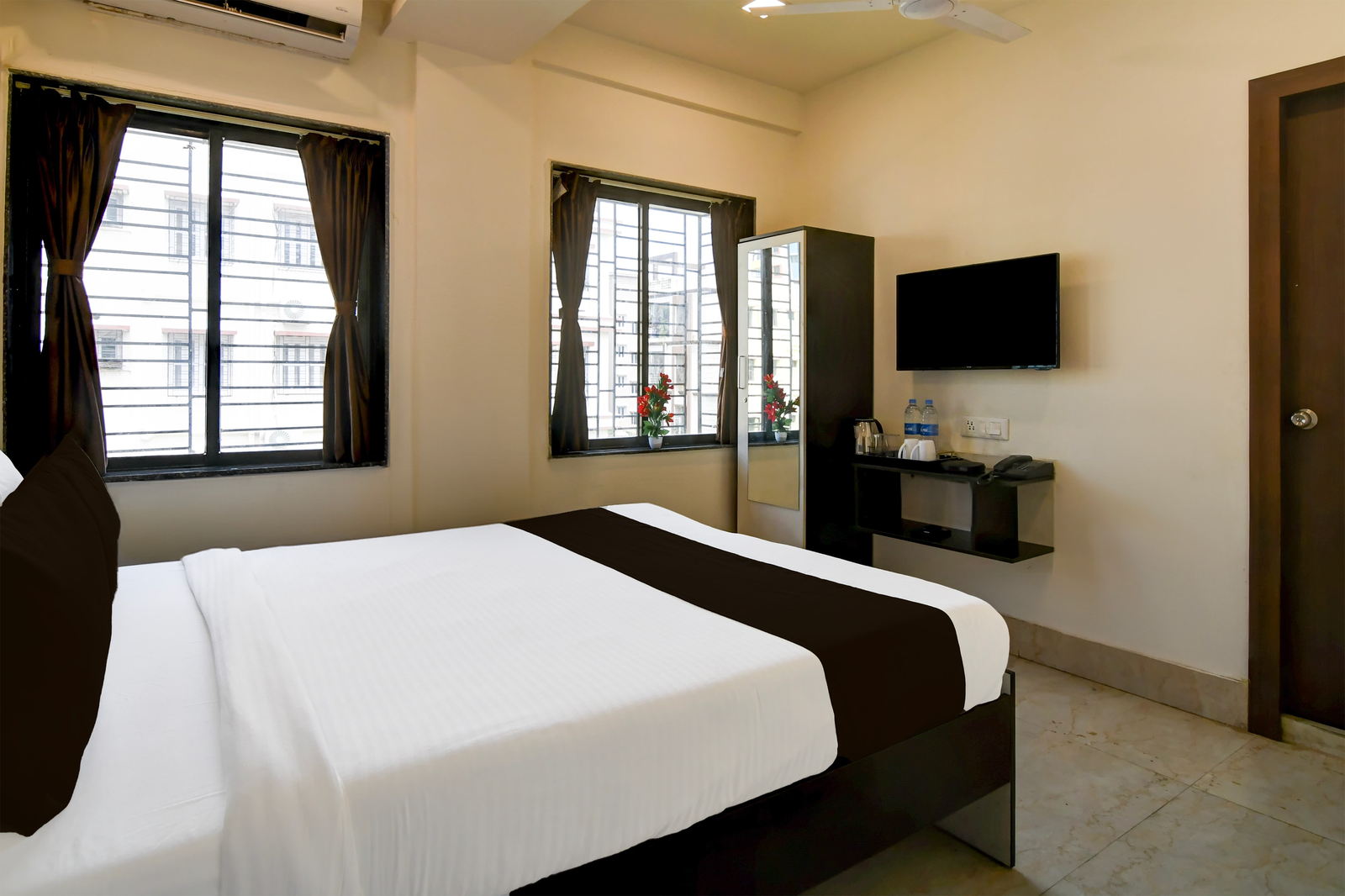 super collection o new town ai block