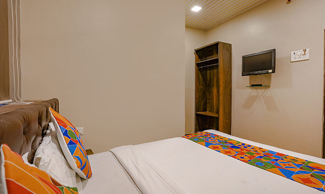 fabhotel comfort stay