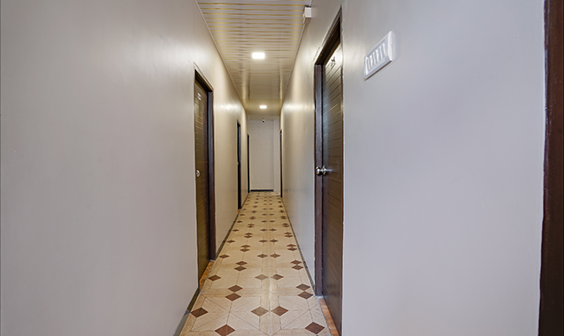 fabhotel comfort stay